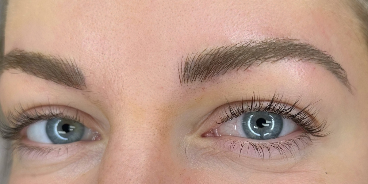Powder Brows aka Powder Ombré Your New Eyebrow Obsession at Vancouver   Plush Perfections