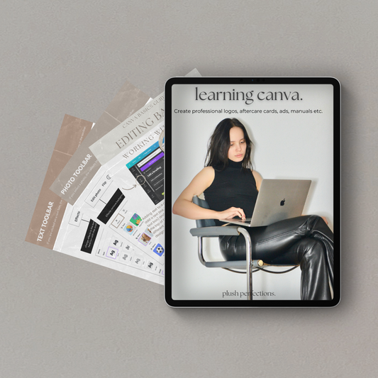Mastering Canva: Your Ultimate Step-By-Step Handbook
