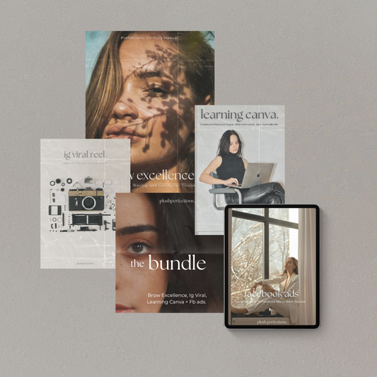 The Bundle: All eBooks in One
